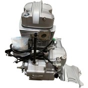Resim ÇELİKMOTO CBF 150 CC MOTOR KOMPLE #Ç70102 