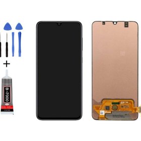 Resim Samsung A20 Plus Lcd Ekran Dokunmatik Tamir Seti Hediye !!! 
