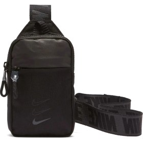 Resim Nike Sportswear Essentıals S Hıp El / Omuz Çantası BA5904-011 Siyah Renkli Şık Tasarım 