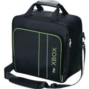 Resim Gateesat Xbox Series X/s Taşınabilir Çapraz Omuz Çantası - Oyun Konsolu Ve Aksesuar Çantası 