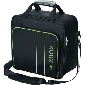 Resim Gateesat Xbox Series X/s Taşınabilir Çapraz Omuz Çantası - Oyun Konsolu Ve Aksesuar Çantası 