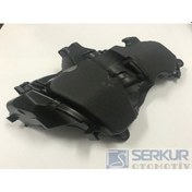 Resim Clio 4 Motor Üst Koruma Kapağı Duster 1.5 Dci 175b15263r 