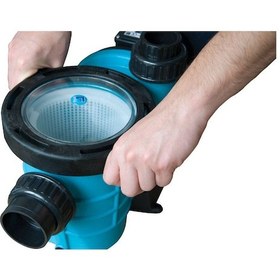 Resim Gemaş Streamer 2010 Havuz Pompası Strn-150m 1,5 Hp, Monofaze-pool Pump-toptancıyızbiz 