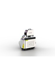 Resim RGWELMAK Rgwel 2000w / 2kw P Serisi El Tipi Fiber Lazer Kaynak Makinesi 