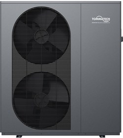 Resim Tommatech 16kw Titan Serisi Isı Pompası Trifaze 