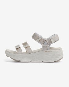 Resim 140218 NAT MAX CUSHIONING - LURED Natürel - Kahverengi Kadın Sandalet 