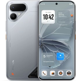 Resim Tecno Pova Curve 2 TR Garanti | 256 GB 8 GB Gümüş 