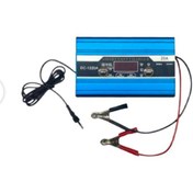 Resim Powermaster 12 V Volt 20 A Amper Ayarlanabilir Dijital Akıllı Akü Şarj Cihazı 