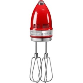 Resim KitchenAid 5KHM9212EER 9 Hızlı El Mikseri - Empire Red 