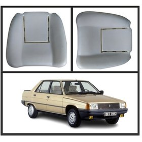 Resim Renault 9 (11) 1981-1988 Model Oturak Süngeri (531695746) 
