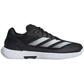 Resim Adidas Defiant Speed 2 All-court Erkek Siyah Tenis Ayakkabısı Id8545 