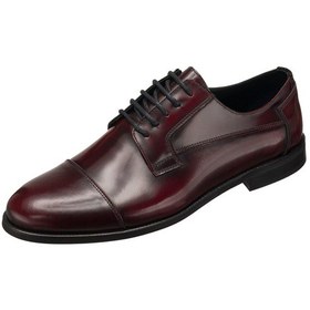 Resim 45-46-47-48-49-50 Numara Ykp1088 Bordo Açma Erkek Klasik Ayakkabı Rahat Geniş Kalıp Üst Kalite Bordo 