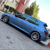 Resim PRİMEAUTOGARAJ Peugeot 306 Yan Marşpiyel Takım Astarlı 