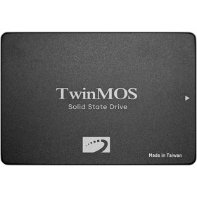 Resim AK-SA-STR Twinmos 128GB TM128GH2UGL H2 Ultra 2.5" 580-550MB-S Sata (3d Nand) SSD Disk (Gri) 