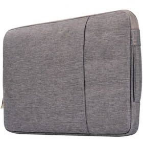Resim Cbtx Kumaş 11.6" Dizüstü Bilgisayar Taşıma Çantası Gri 