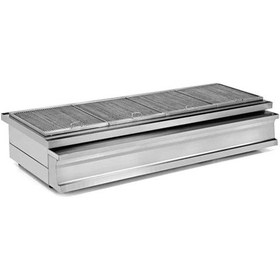 Resim Empero Emp.ock.030-k Kömürlü Izgara 160x73x29 Cm 