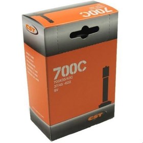 Resim Cst 26x1.90/2.125 48mm Kalın Sibop İç Lastik 