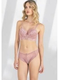 Resim Fabony Kadın Dantelli Bralet Desteksiz Sütyen Külot Takımı 4211 001 