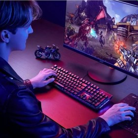 Resim Acer Nitro Gen 2 Kablolu Oyun Klavyesi Nitro Gen 2 Gaming 