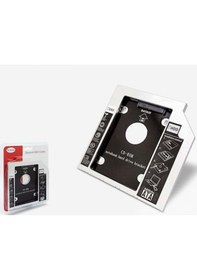 Resim 9.5Mm Hdd Caddy Laptop Notebook Sata 4716P Dvd To Ssd K... 