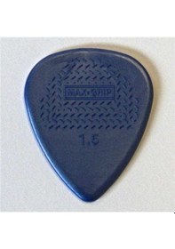Resim 449r150 Jim Dunlop Standart Max Grip Naylon 1.50 Mm Mavi Pena 