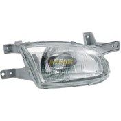 Resim Ayfar 404479 - Far Sol Accent 98-00 Mekanik H4 
