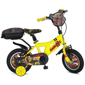 Resim ÜMİT 1204 TRANSFORMERS-BMX-V-ERKEK ÇOCUK BİSİKLETİ 12 JANT 