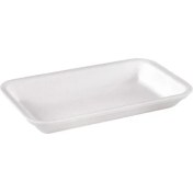 Resim Anı Mod 1 Köpük Tabak Beyaz 