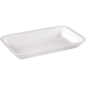 Resim Anı Mod 1 Köpük Tabak Beyaz 