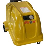 Resim Oto Yıkama Makinası Profosyonel 200 Bar 14 Lt Su Jeti 380 W 