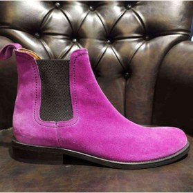 Resim 1952 Concept Mor Süet Chelsea 