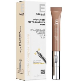 Resim Esomed Göz Çevresi Kompleksi Peptit Krem 10 Ml 