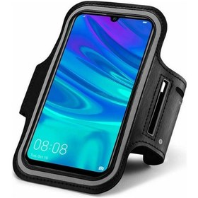 Resim iPhone 13 Uyumlu Spor Koşu Kol Bandı Kılıf 