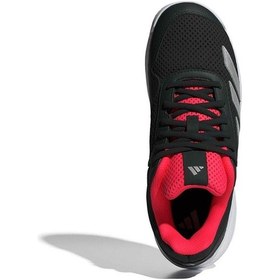 Resim Adidas Courtflash K Unısex Tenis Ayakkabısı Jr4451 Jr4451 Bey Beyaz 