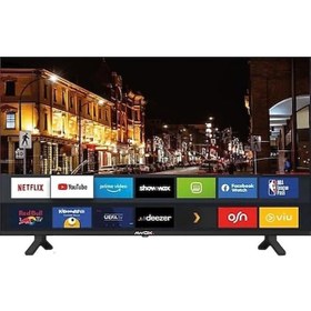 Resim Awox B235000 4K Ultra HD 50\ 127 Ekran Uydu Alıcılı Smart LED TV 