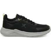 Resim Kinetix Pace Pu 3pr Siyah Erkek Sneaker 