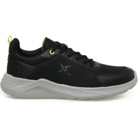 Resim Kinetix Pace Pu 3pr Siyah Erkek Sneaker 