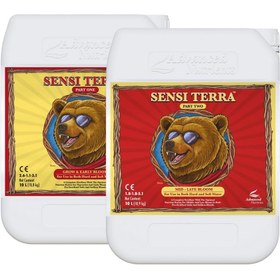 Resim Advanced Nutrients Sensi Terra Series 10 litre 