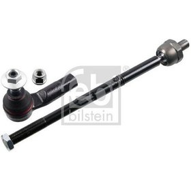 Resim Febi Bilstein 186560 Sol Rot Başı Rot Kolu Vw Golf Audi A3 Ta3603 