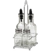 Resim Epinox EPİNOX YASEMİN 2 YAĞLIK 200 ML + 2 TUZLUK SET (YST-04) 