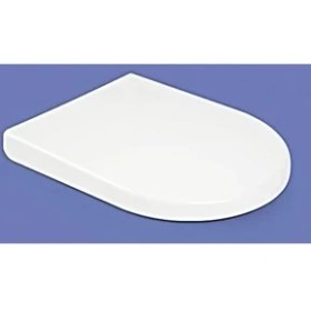 Resim Arçe Nkp Elegance Duroplast Amortisörlü Yavaş Kapanan Klozet Kapağı 
