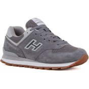 Resim Hammer Jack 19253 Hakiki Deri Erkek Sneaker Spor Ayakkabı 