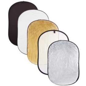 Resim Godox Rft-05 5 In 1 Reflektör Seti 80x120 Cm 