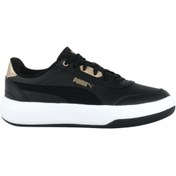 Resim Puma Tori Space Kadın Siyah Spor Ayakkabı (389340-01) 