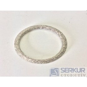 Resim Eksoz Bogaz Contasi Renault 11 Flash 464164122 