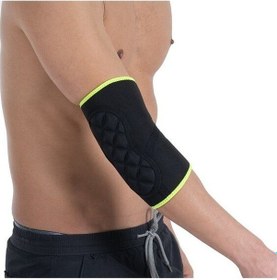 Resim Medikaltec Pedli Sporcu Dirseklik Xlarge 