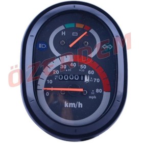 Resim Mondial E-Bis Gösterge Paneli 60V 