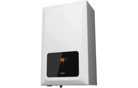 Resim Airfel Maestro Optimum 20 Kw (17.000) Kcal Tam Yoğuşmalı Kombi Hermetik Baca Tipi Yüksek Verimlilik 