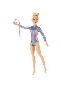 Resim Barbie Kariyer Bebekleri - Ritmik Jimnastikçi Dvf50-Gtn65 
