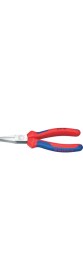 Resim Knipex 20 02 160 Yassı Kargaburun 
